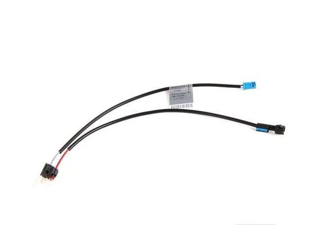 Adattatore BMW E60 piombo IBS originale 61129123572