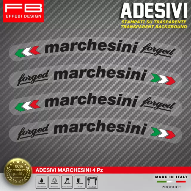 Adhésifs Stickers Set Marchesini Racing Wheels Roues Moto Ducati Aprilia De