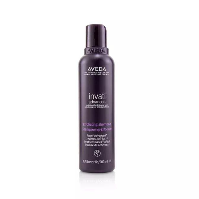 Aveda Invati Advanced Exfoliating Shampoo For Thinning Hair - 200mL / 6.7 Oz.