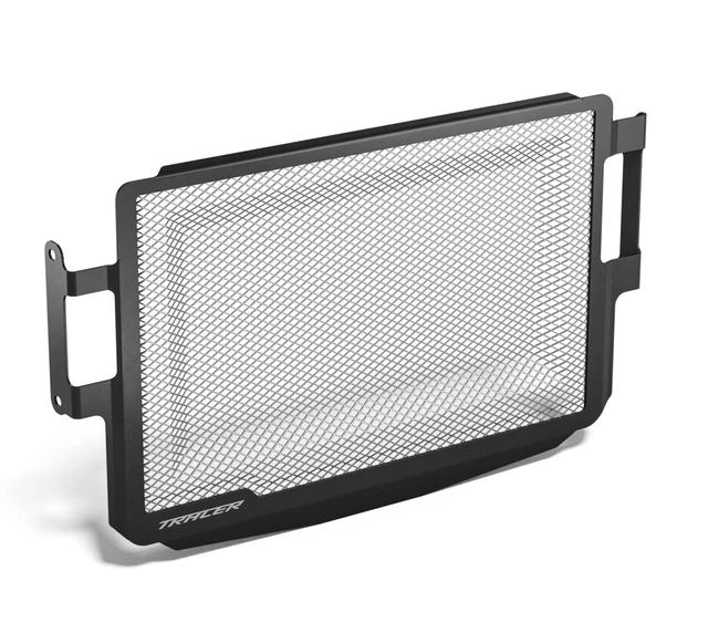 Genright Tracer Radiator GENUINE YAMAHA TRACER 9/GT/GT+/Y-AMT 2025 Onwards Radiator Rad Guard ...