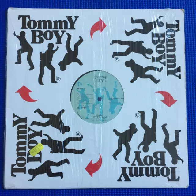 Digital Underground The Humpty Dance Tommy Boy Vinyl Hip Hop 12" Single Free P&P