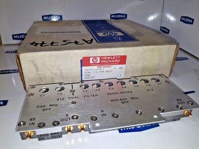 Anritsu Anritsu A06 Se Bpf 322U13830 MM200015A Tavola 