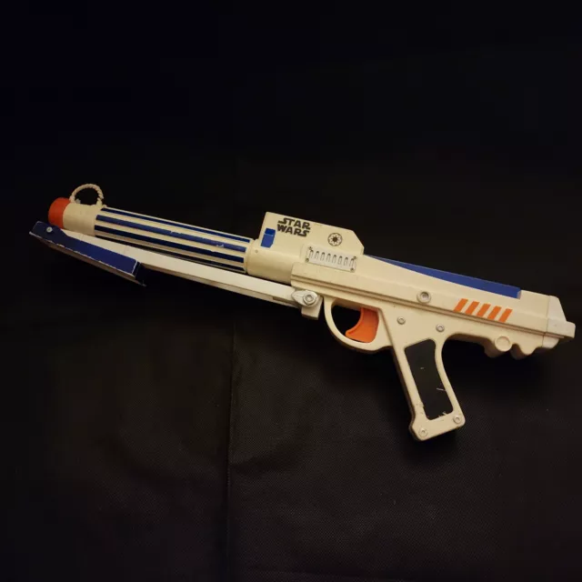 Star Wars Hasbro Nerf Gun Clone Wars Clone Blaster 2006