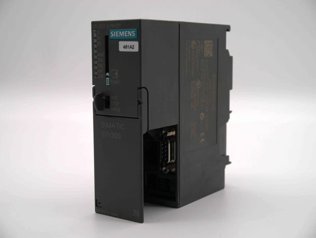 Siemens 6Es7317-2Ek14-0Ab0 Simatic S7-300 Cpu 317-2 Pn/Dp