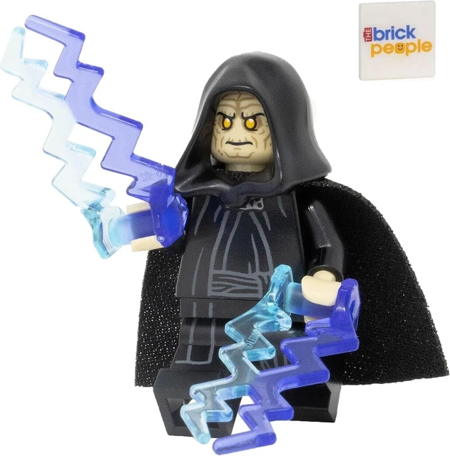 PLAYMOBIL CUSTOM STAR Wars Iii Ithoriano (La Venganza De Los Sith)Ref-0046 Bis EUR 50,00 - FR
