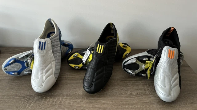 Adidas F50 Original X-TRX SG Football Boots - Rare collection