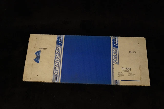 McCord Bottom End Engine Gasket Kit For Ford Mercury 4 Cylinder 140