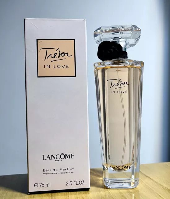 Lancome Tresor In Love edp discontinued Vintage