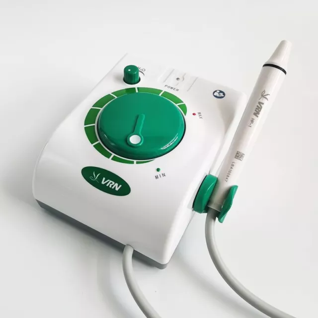 Dental Ultrasonic Scaler HP-1 Handpiece Scaling & Perio 5 Tips Fit EMS MX