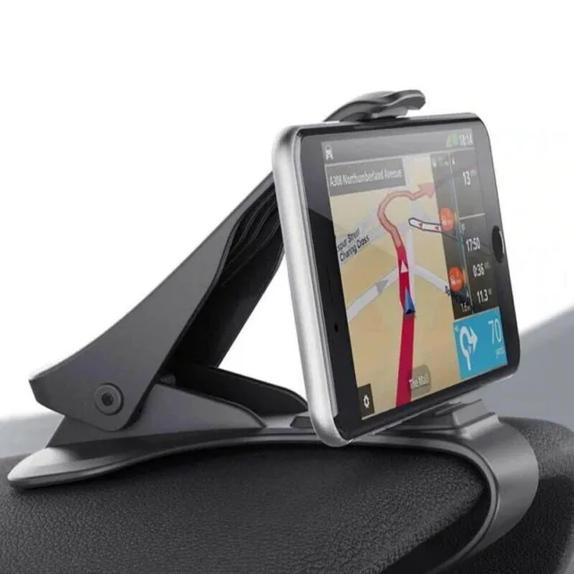 Universal Car Dashboard Mount HUD Design Cradle Holder Stand for Cell Phone GPS