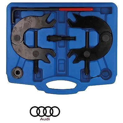 KS TOOLS Set strumenti di regolazione motore per Audi A4, A6, A8