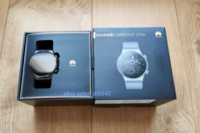 Huawei watch gt 2 sales pro classic nebula gray