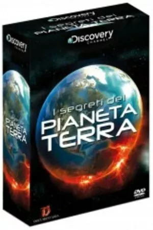 I Segreti Del Pianeta Terra  4 Dvd  Cofanetto Natura