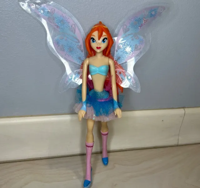 Winx Club: Bloom Fairy