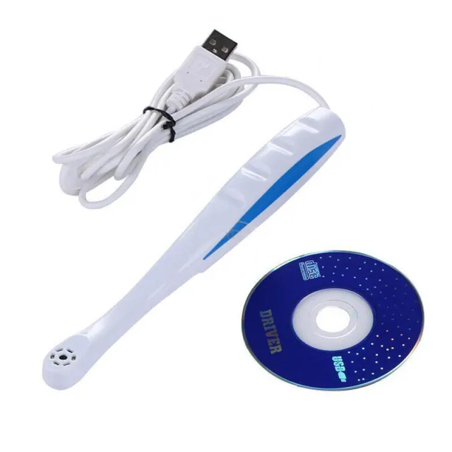 Oral Endoscopy Dental Intraoral Digital Camera 15X Imaging 6-LED USB 2.0 Lamp