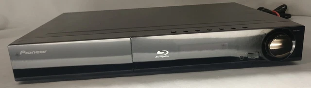PIONEER XV-BD707 BLU-RAY Disc Reciever EB-958 $52.49 - PicClick