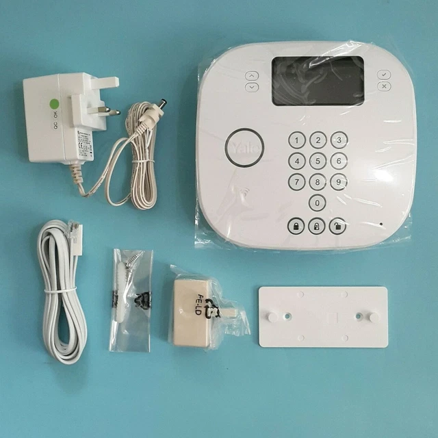 NEW YALE INTRUDER Alarm control panel for IA210 IA220 & IA230, 200m