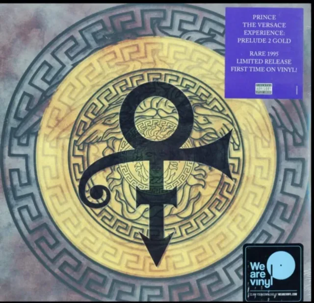 Prince Versace Experience (Prelude 2 Gold) - Vinyl LP LP Vinyl NEW