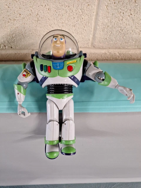 figurine toy story parlant francais