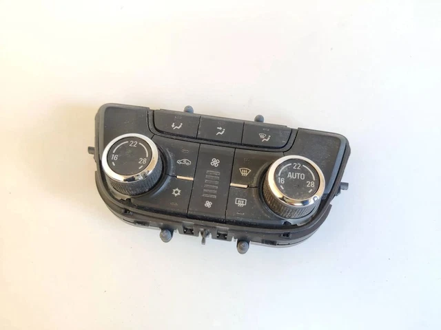 Commutateur Contrôle Climatique 1H0820045B Pour VW T4 1993-2003 - Unité Chauffage Climatisation Remplacement Fiable