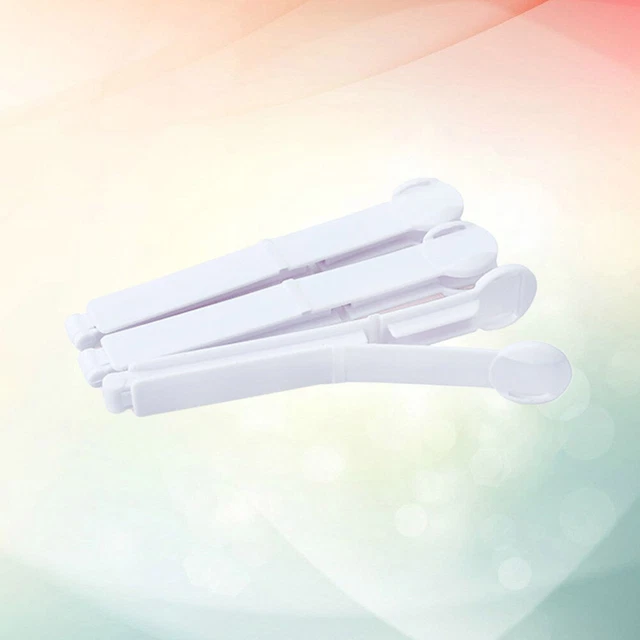 Clip sigillante alimentare risparmiatore spuntino sigillante sacchetto escreti clip sigillanti