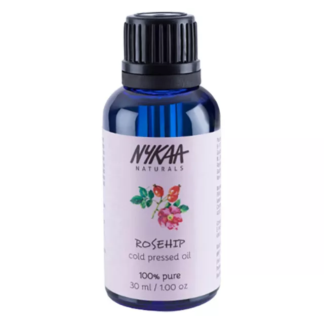 Nykaa Naturals 100 Percent Pure Cold Pressed - Rosehip for Women 1 oz Oil