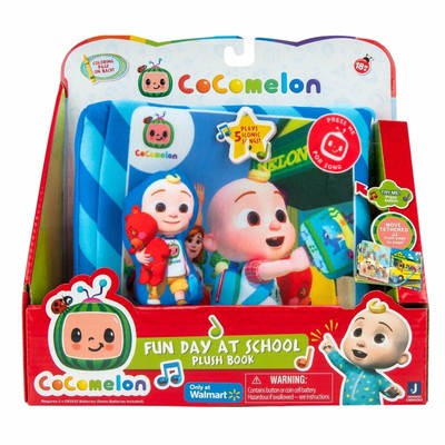 coco melon plush jj