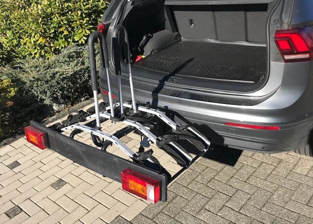 Erstaunlich Fahrradtrger Fr Anhngerkupplung E Bike Ebenbildnull
