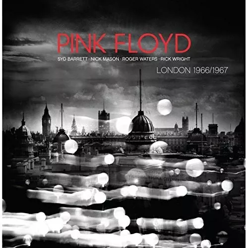 Pink Floyd - London 1966/1967  Cd + Dvd Neuf