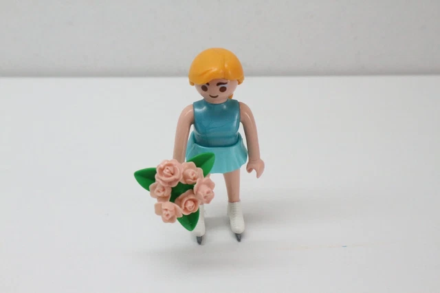 Playmobil 5244 - Figurine Mystère Série 3 Rasta Avec Djembe Reggae - Comme Neuf, Déballé Seulement