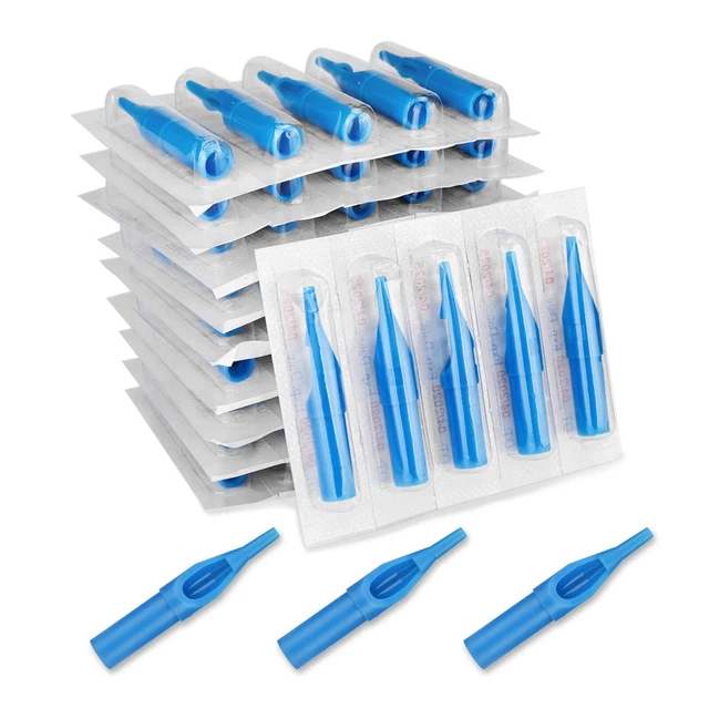 50 pz 15 pz set di punte ugelli usa e getta macchina H1Q0