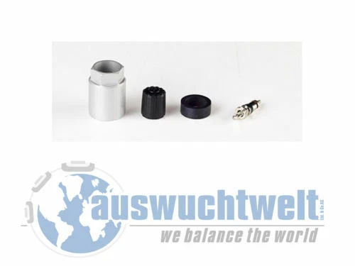 TPMS Service Kit Soupape pour Nissan, Opel, Saab, Volvo, Lotus, Chevrolet