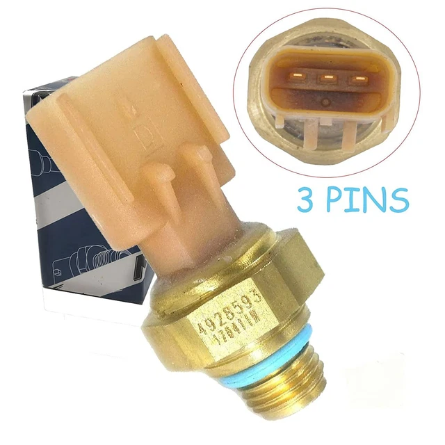 INTAKE MANIFOLD PRESSURE MAP Sensor For Cummins ISX ISM ISL 4087987