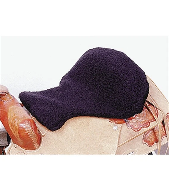 Jacks 10415-BK Western Seat Saver, Black