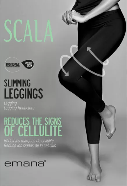 SCALA BIOPROMISE ANTI CELLULITE Shapewear Slimming Control