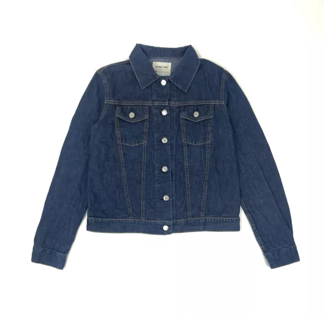 Helmut Lang Classic Denim Archive Jeansjacke / Gr. Ital. 42