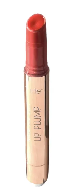 Maracuja Juicy Lip Plumping Gloss by TARTE (0.095 oz.) - Poppy