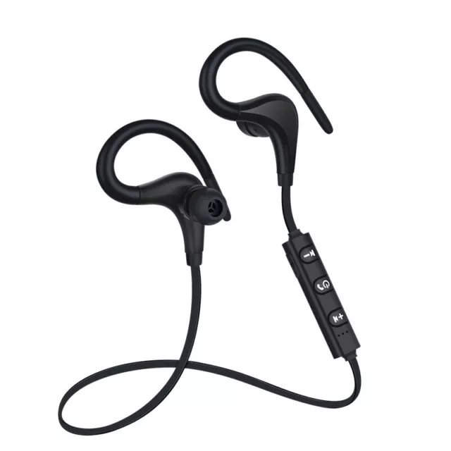 12€ sur Écouteur Bluetooth Casque De Moto Casque Movement Stéréo + Edr -  Noir - Ecouteurs - Achat & prix