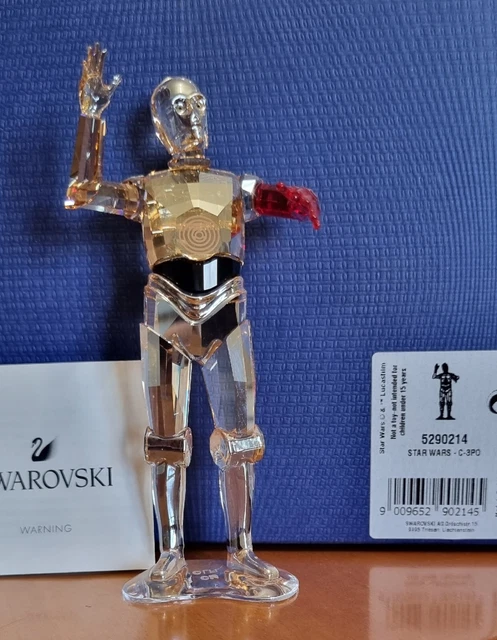 Swarovsky star wars C-3PO
