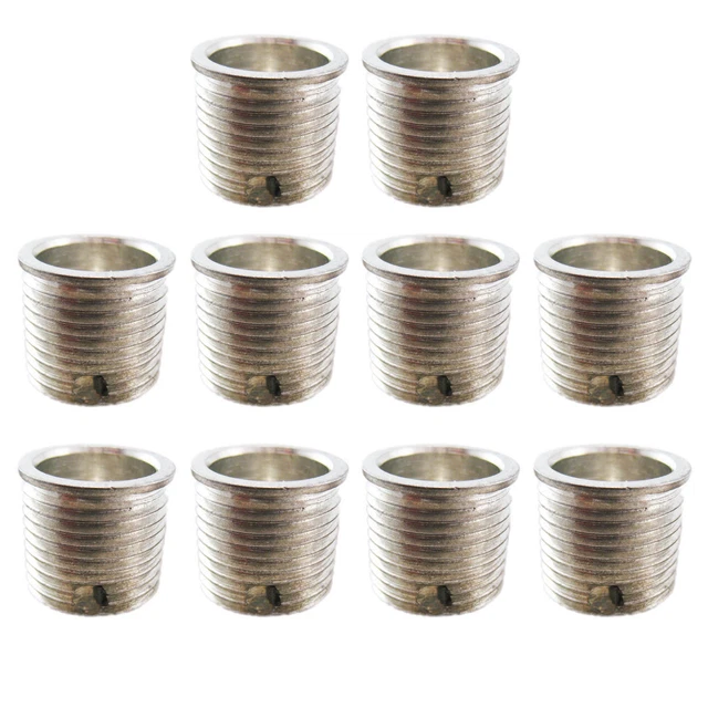 Time-Sert 51459 M14 x 1.25 x 16.8mm Ford Triton Insert -10 Pack FREE SHIP