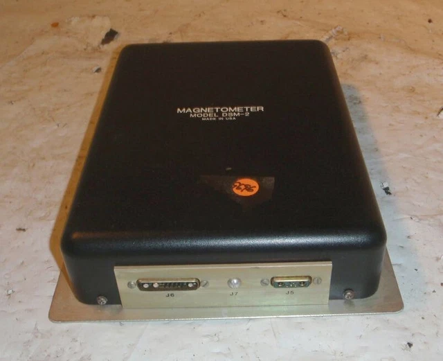 Magnetometer Model: DSM-2