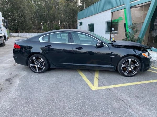 achsschenkel hinten rechts für JAGUAR XF (X250) 3.0 D 240 CV V6