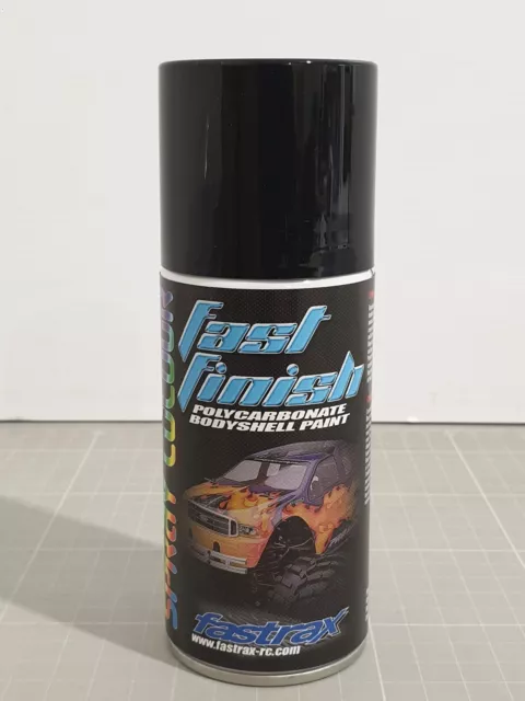 150ml/ 6,50€ Fastrax Fast Finish 273 Cosmic Glo Red Spray Paint