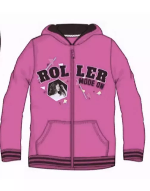 Nuovo! Felpa Soy Luna, Felpa con Felpa, Pullover Disney Ragazza 116/128/140/154 3