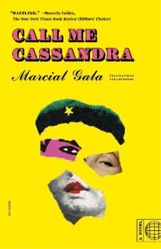 Marcial Gala Call Me Cassandra (Poche)