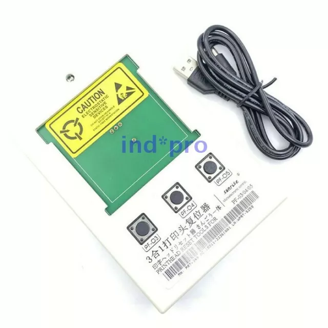 1PCS NEW FOR CANON print head resetter PF-03/PF-04/PF-05 3 in1