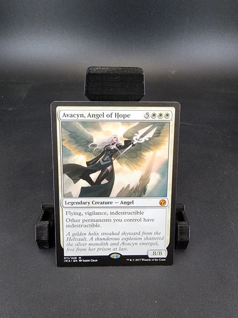MTG 1X Avacyn, Angel of Hope X1 Iconic Masters Magic - SP MTG 1X Avacyn, Angel of Hope X1 Iconic Masters Magic - SP