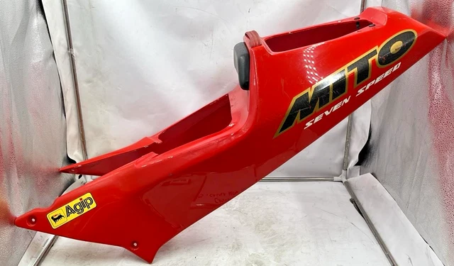 Cagiva Mito 125 : l'italienne de caractère qui a marqué les années 1990