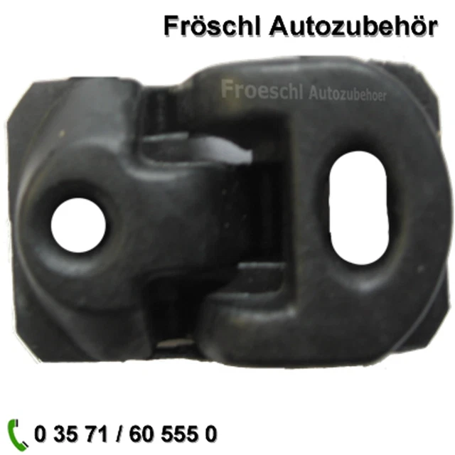 Auspuffgummi Auspuffanlage für Citroen Xsara Picasso i*