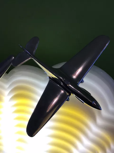 Art Deco Lamp P40 Curtis Kittyhawk 2